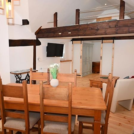 Ferienwohnung Rapunzel Nideggen Eksteriør bilde