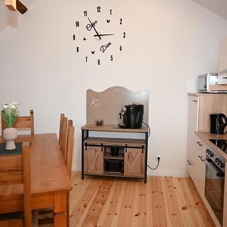 Ferienwohnung Rapunzel Nideggen Eksteriør bilde
